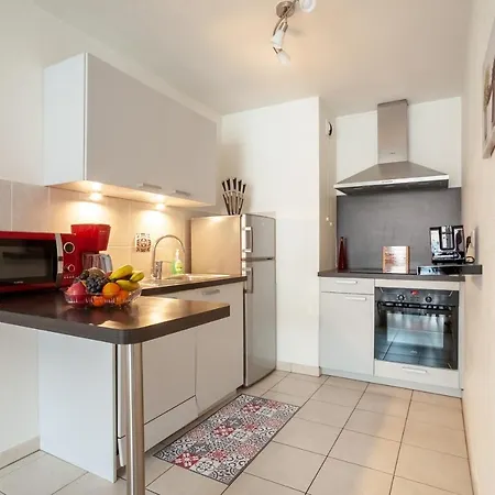 Apartamento Coquelicot Colmar