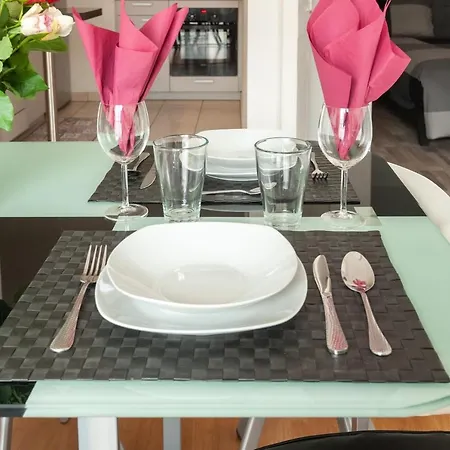 Apartamento Coquelicot *