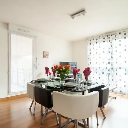 Apartamento Coquelicot